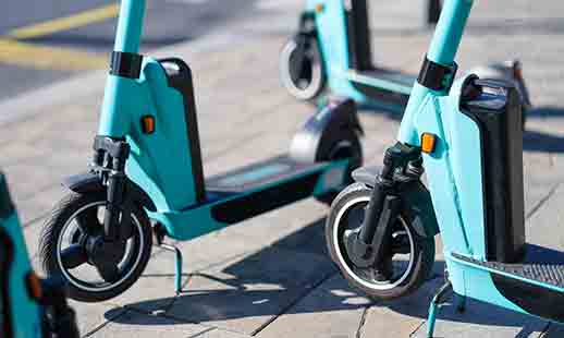 户外出行解决方案