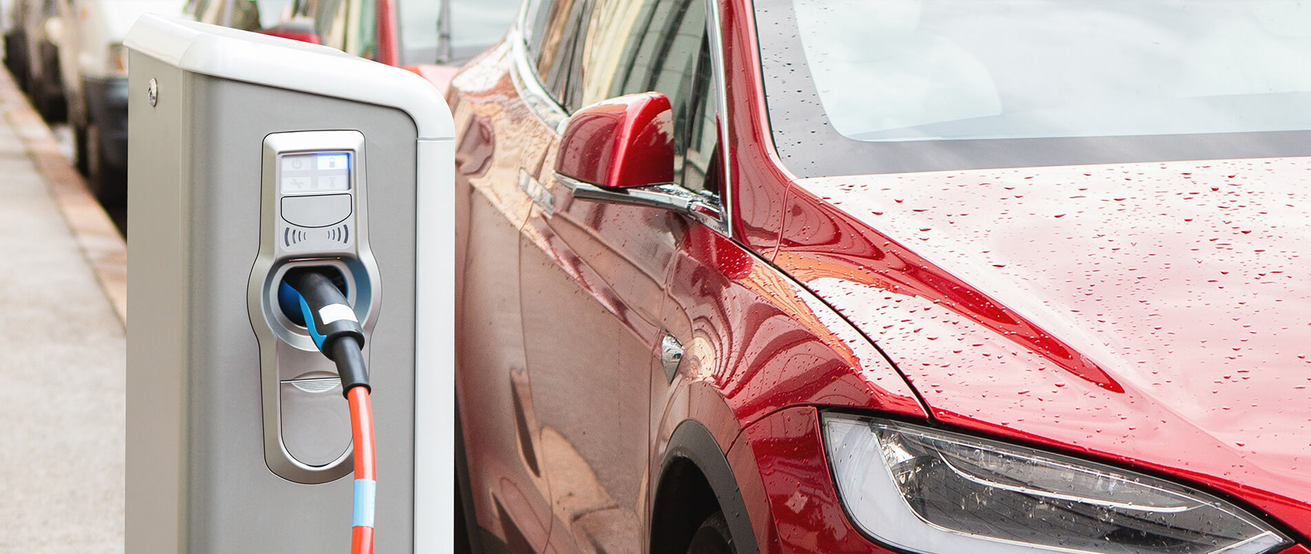 双碳目标下，Cat 1如何助力电动汽车解决“充电难”问题