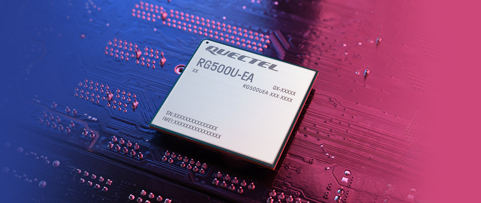 pp电子游戏官方网站持续强化5G产品组合，RG500U-EA助力客户竞跑海外市场