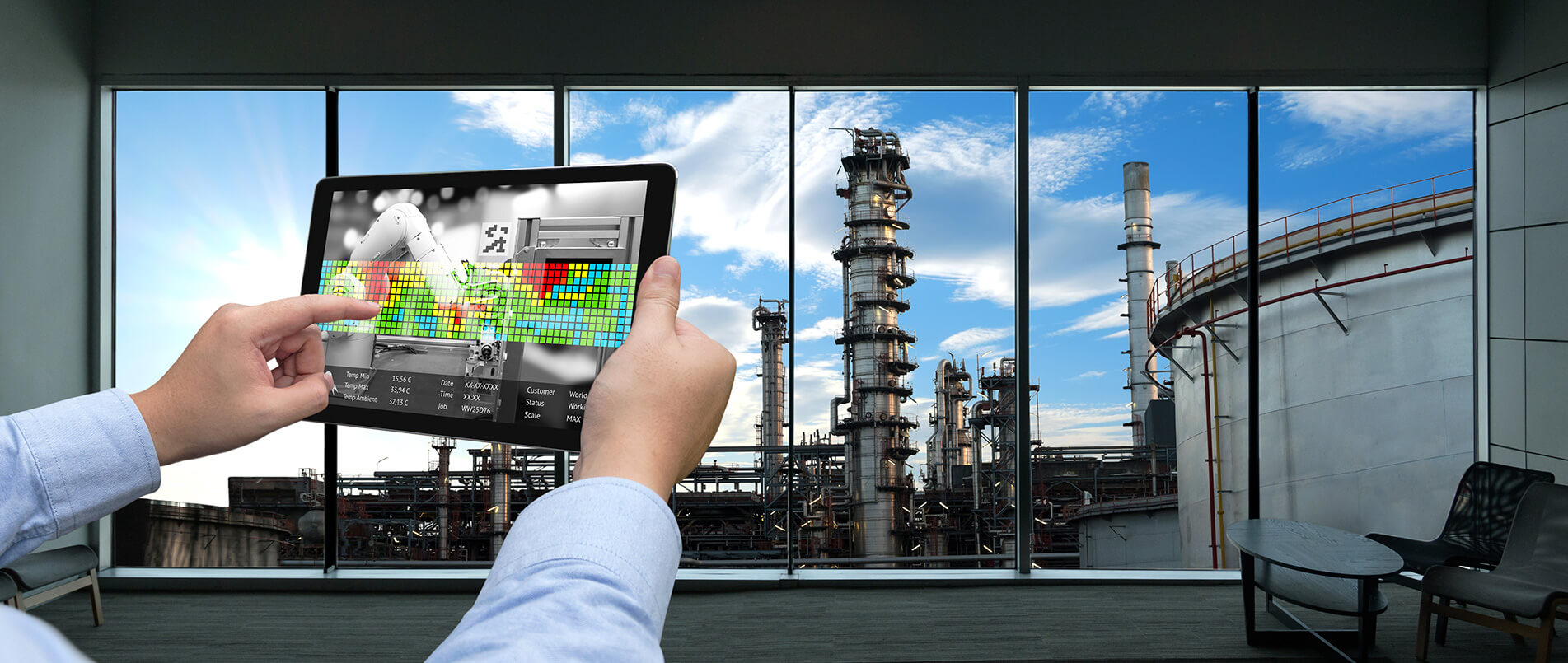 依托5G科技赋能，pp电子游戏官方网站助力“智慧石油”新探索