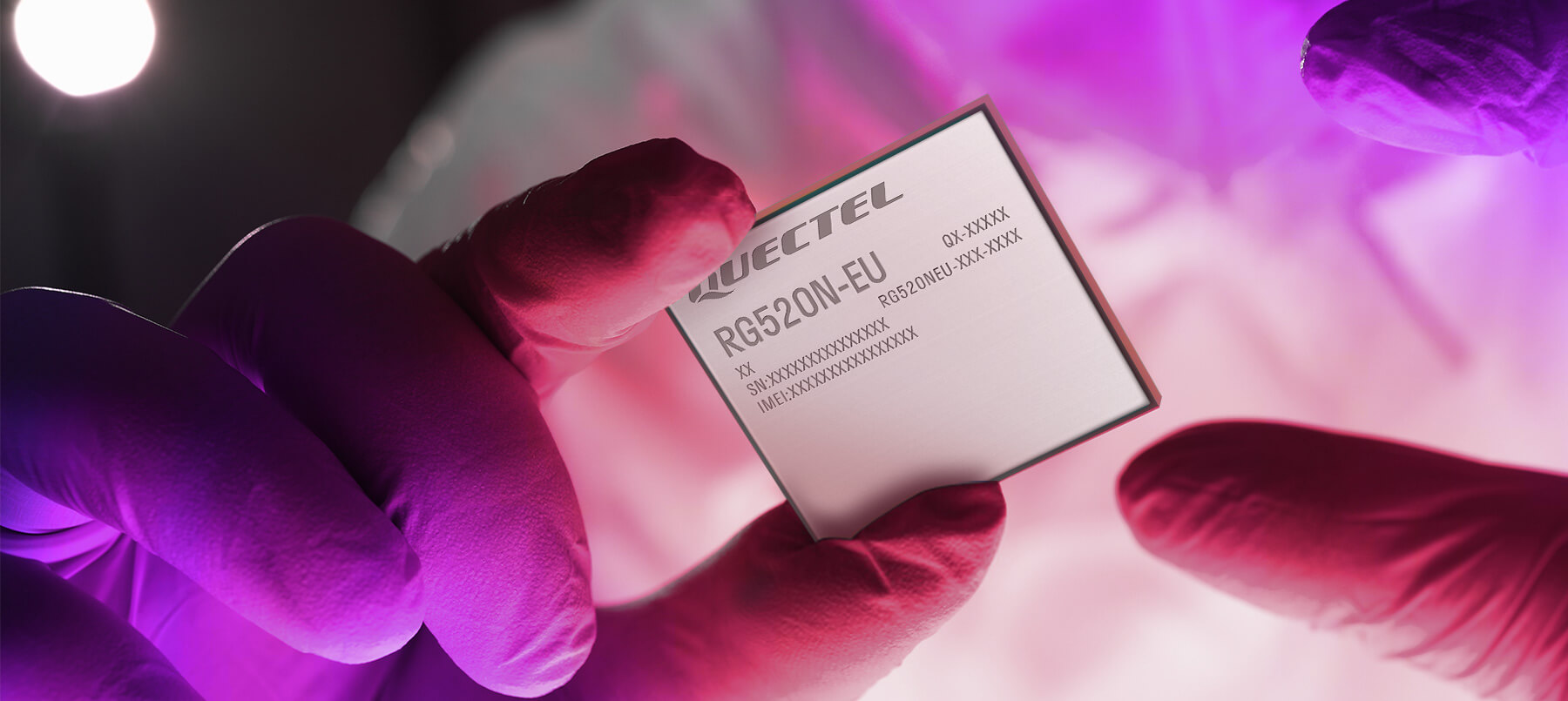 pp电子游戏官方网站5G R16模组RG520N-EU率先通过CE、RCM认证