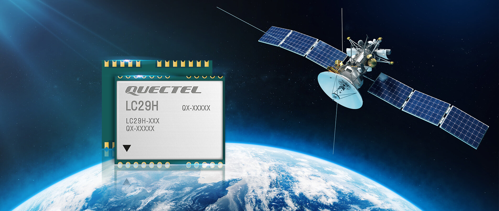 pp电子游戏官方网站发布双频高精度组合导航定位模组LC29H，赋能多行业升级发展