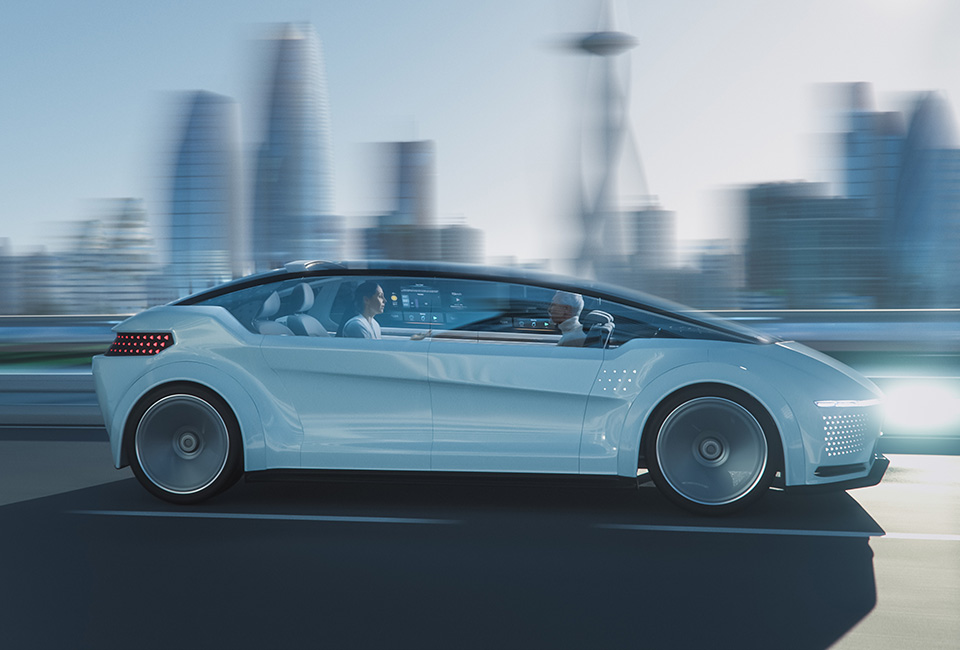 自动驾驶与MaaS，塑造汽车行业新蓝图