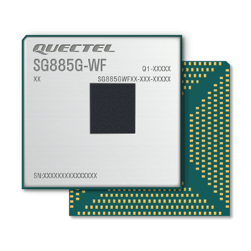 SG885G-WF 智能模块