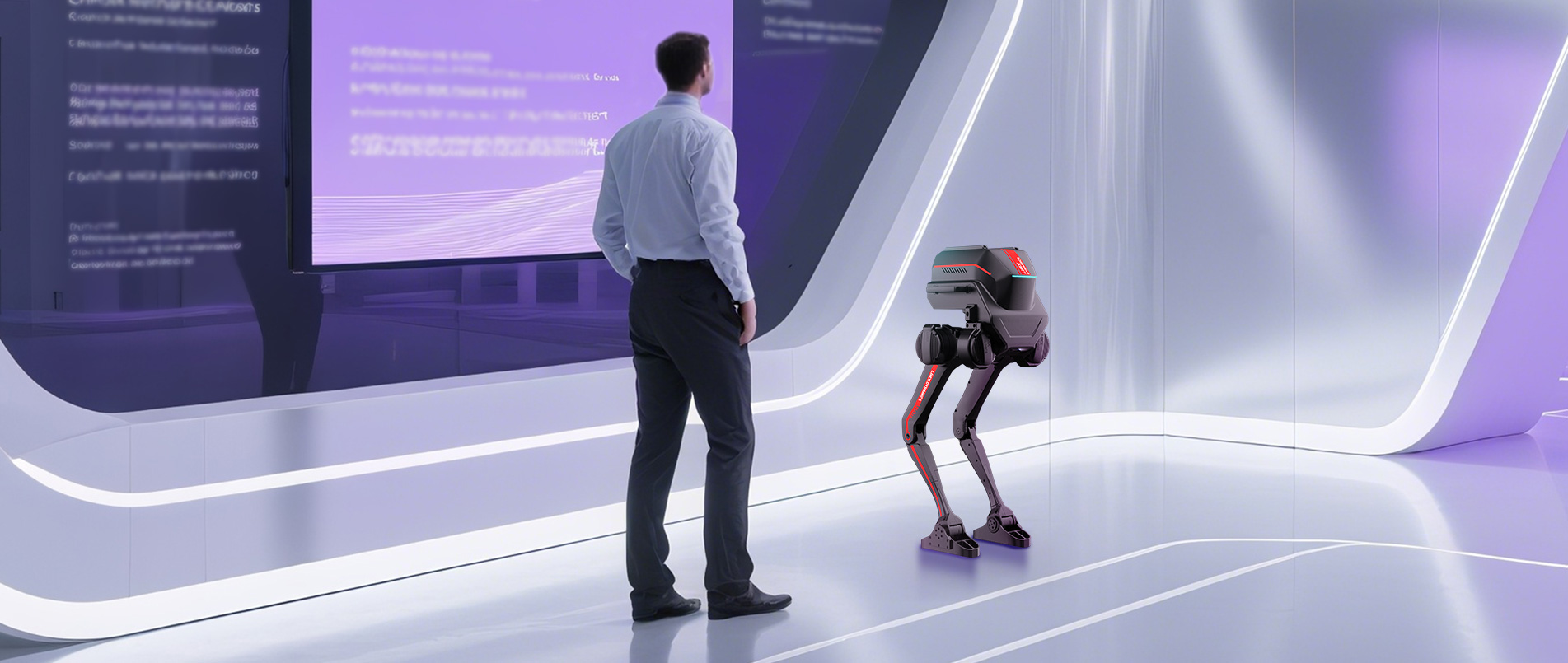 听得见、想得通、做得到：pp电子游戏官方网站携手逐际动力，发布Robrain AI机器人解决方案