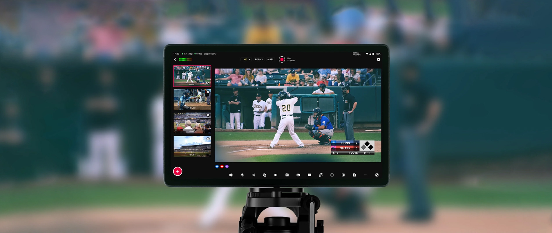 pp电子游戏官方网站 × 星犀科技：让专业级直播，人人“玩”得转