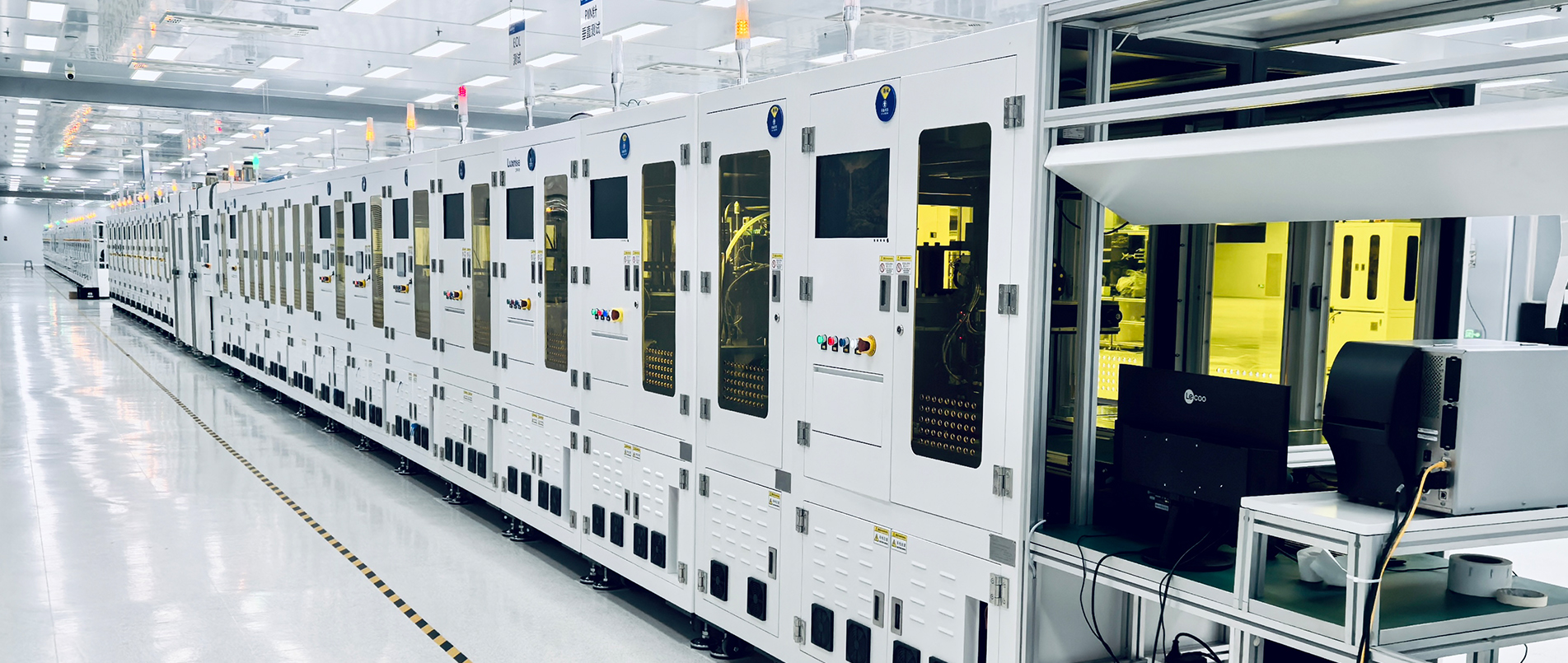 一条国产自动化线体，见证了车载Tier 1的变革历程