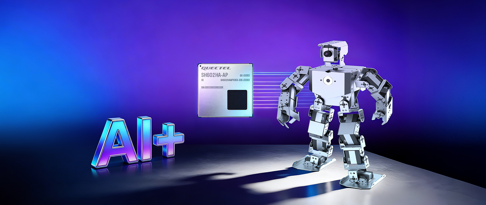 pp电子游戏官方网站×古月居：AI算力模组加持，OriginMan机器人焕新升级