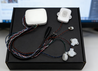 初学者视角体验：【QEM820MA-CN】轻量物联网整点报时器，精准报时超省心！