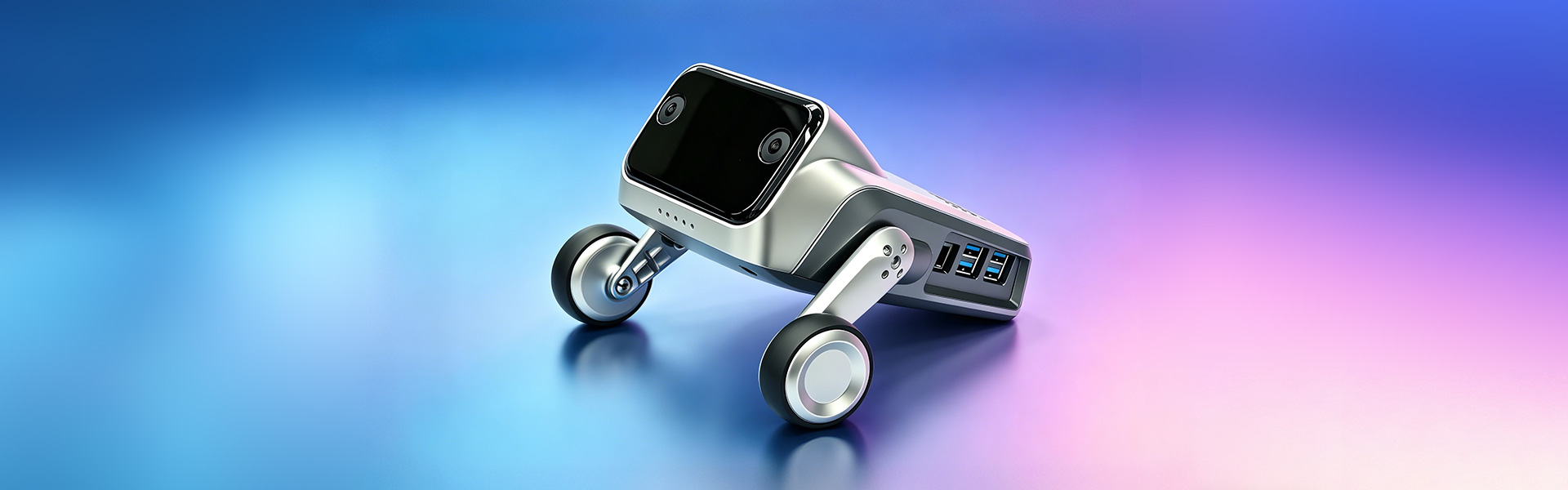“看听说动”全融合，移远Q-Robotbox让机器人开发“一步觉醒”！